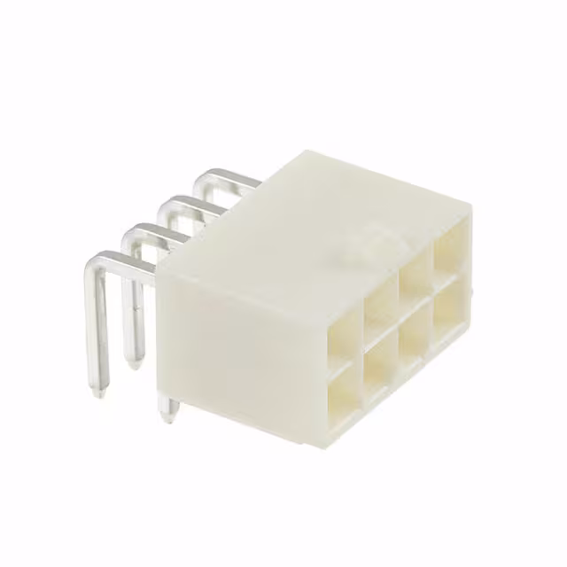 10127819-08211LF Amphenol ICC (FCI)  Headers Male Pins